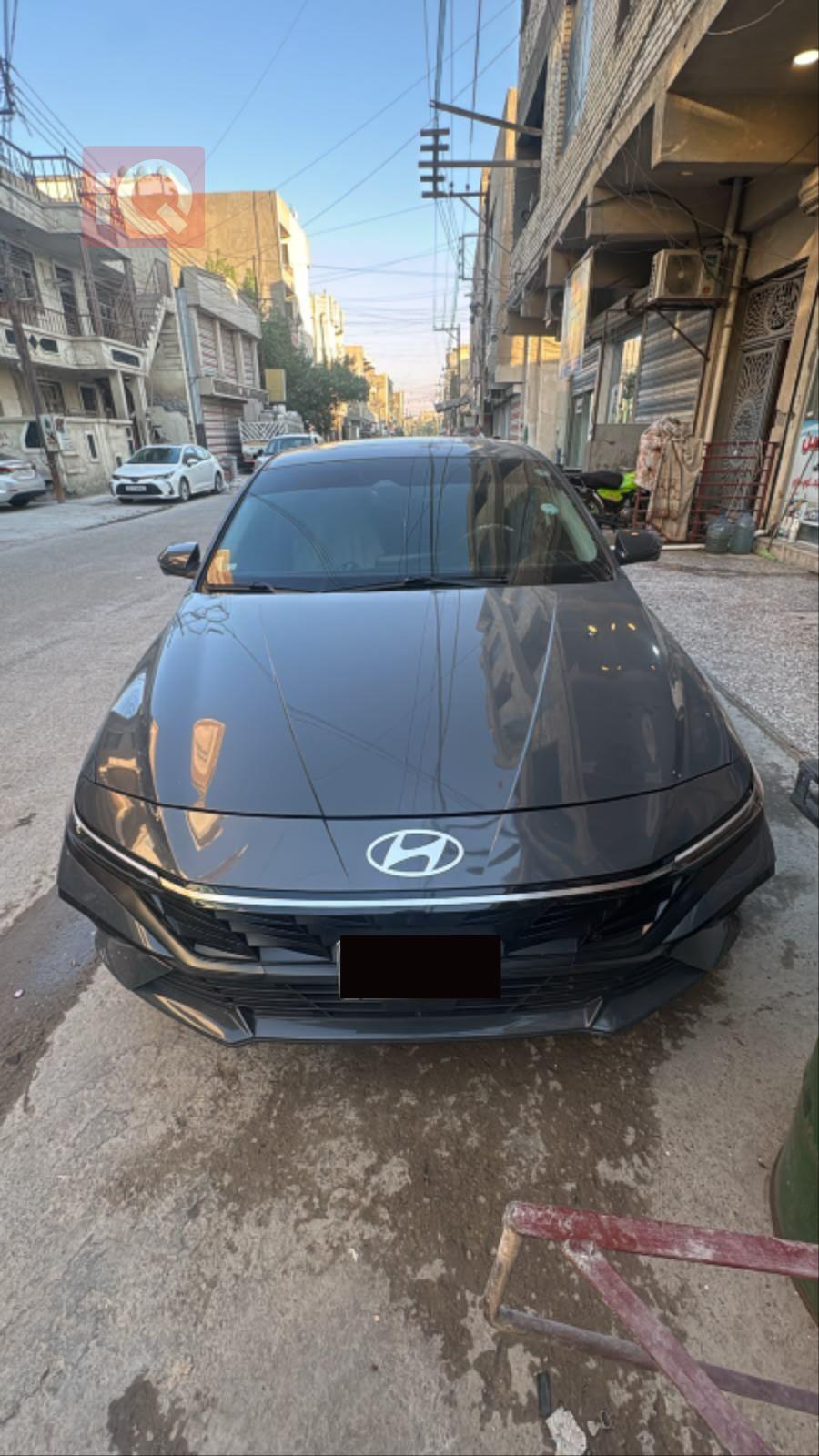 هيونداي للبيع في العراق